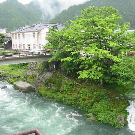 みはらや旅館 郡上市 エクステリア 写真