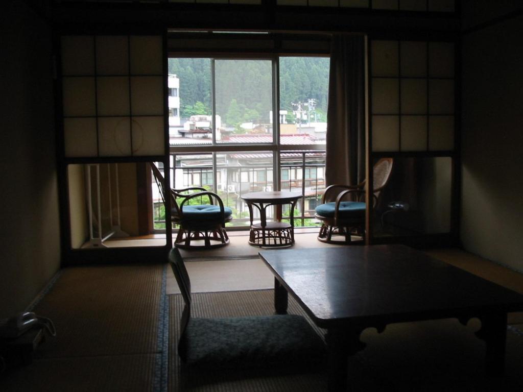みはらや旅館 郡上市 部屋 写真