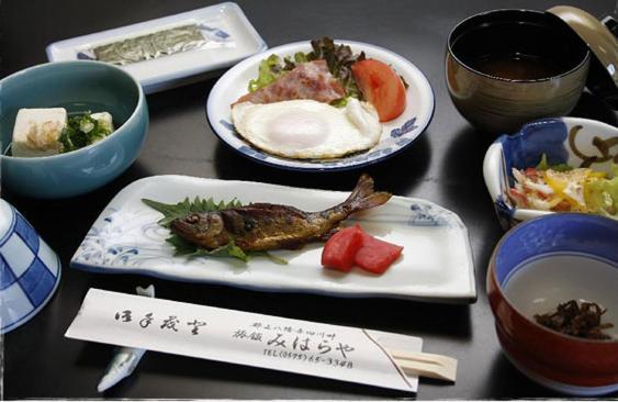 みはらや旅館 郡上市 エクステリア 写真